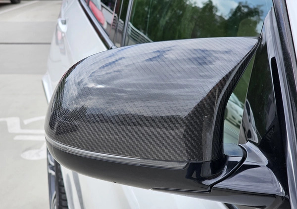 BMW X5 M cena 164999 przebieg: 107112, rok produkcji 2015 z Rzeszów małe 781